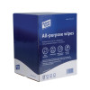 Robert Scott All-Purpose Antibacterial Cleaning Cloths Blue (200 Pack)