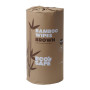 EcoSafe Bamboo Wipes 500mm x 300mm - 45m/90 Wipes/Roll - Brown