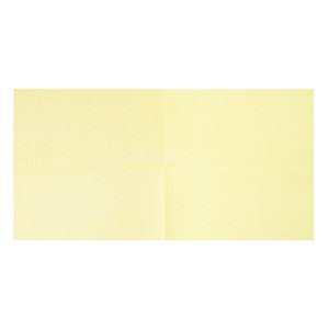 Jantex Non-Woven Cloths Yellow (50 Pack) Jantex Non-Woven Cloths Yellow (50 Pack)