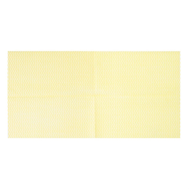 Jantex Non-Woven Cloths Yellow (50 Pack) Jantex Non-Woven Cloths Yellow (50 Pack)