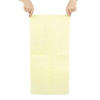 Jantex Non-Woven Cloths Yellow (50 Pack) Jantex Non-Woven Cloths Yellow (50 Pack)