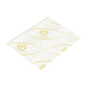 Vileda r-MicronSolo Cleaning Cloth - Yellow (Pack 100)