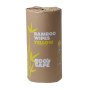 EcoSafe Bamboo Wipes 500mm x 300mm - 45m/90 Wipes/Roll - Yellow
