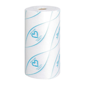 Vileda r-MicronSolo Cleaning Cloth - Blue (Sheets 180)