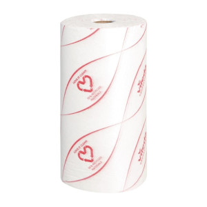 Vileda r-MicronSolo Cleaning Cloth - Red (Sheets 180)