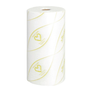 Vileda r-MicronSolo Cleaning Cloth - Yellow (Sheets 180)