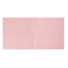 Jantex Non-Woven Cloths Red (50 Pack) Jantex Non-Woven Cloths Red (50 Pack)