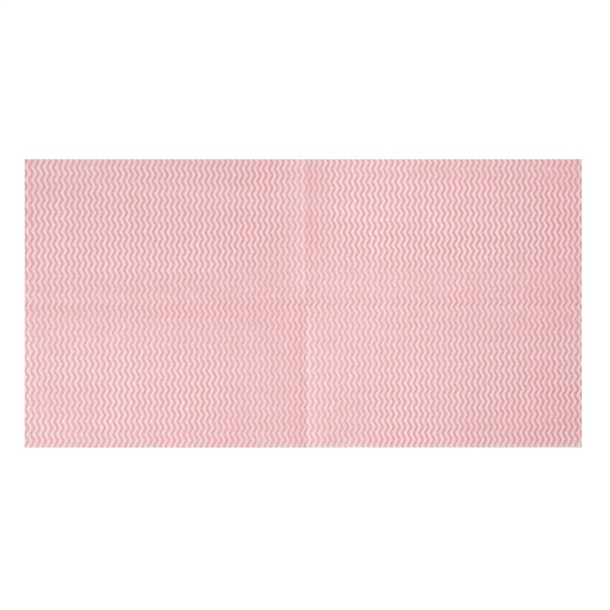 Jantex Non-Woven Cloths Red (50 Pack) Jantex Non-Woven Cloths Red (50 Pack)
