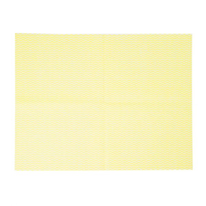 Jantex Heavy Duty Non-Woven Cloths Yellow (25 Pack) Jantex Heavy Duty Non-Woven Cloths Yellow (25 Pack)