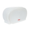 Jantex Micro Twin Toilet Roll Dispenser