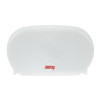 Jantex Micro Twin Toilet Roll Dispenser