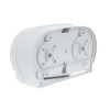 Jantex Micro Twin Toilet Roll Dispenser
