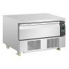 Polar U-Series Single Drawer Dual Temperature Counter Fridge Freezer 2xGN