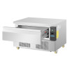 Polar U-Series Single Drawer Dual Temperature Counter Fridge Freezer 2xGN