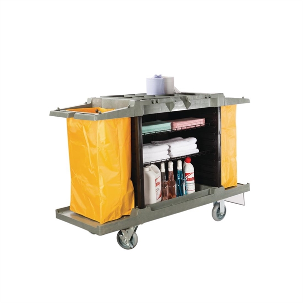 Jantex Housekeeping Trolley Jantex Housekeeping Trolley