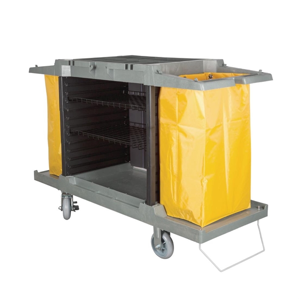 Jantex Housekeeping Trolley Jantex Housekeeping Trolley
