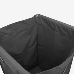 Jantex Spare Bag for L616 Foldable Linen Trolley - Black