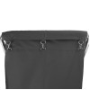 Jantex Spare Bag for L616 Foldable Linen Trolley - Black