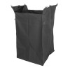 Jantex Spare Bag for L616 Foldable Linen Trolley - Black
