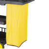 Jantex Spare Bag for Black Cleaning Trolley 80ltr Jantex Spare Bag for Black Cleaning Trolley 80ltr