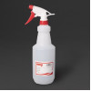 Jantex Colour Coded Spray Bottles Red 750ml Jantex Colour Coded Spray Bottles Red 750ml