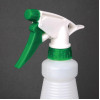 Jantex Colour Coded Spray Bottles Green 750ml