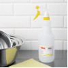 Jantex Colour Coded Spray Bottles Yellow 750ml