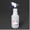 Jantex Colour Coded Spray Bottles Blue 750ml Jantex Colour Coded Spray Bottles Blue 750ml