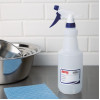 Jantex Colour Coded Spray Bottles Blue 750ml Jantex Colour Coded Spray Bottles Blue 750ml