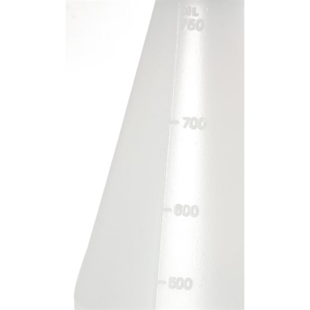 Jantex Colour Coded Spray Bottles Yellow 750ml