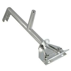 Premium Griddle Scraper