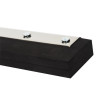 Jantex Galvanised Steel Squeegee 558mm Jantex Galvanised Steel Squeegee 558mm