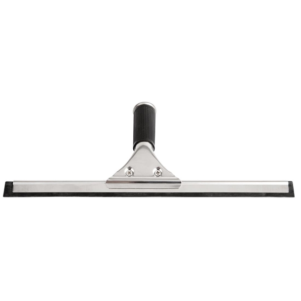 Jantex Stainless Steel Window Wiper 355mm Jantex Stainless Steel Window Wiper 355mm
