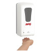 Jantex Automatic Liquid Hand Soap & Sanitiser Dispenser 1Ltr