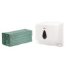 Special Offer: Buy 2 Boxes Of Paper Towel & Get The Dispenser Free