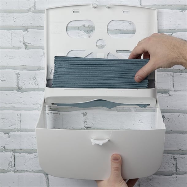 Special Offer: Buy 2 Boxes Of Paper Towel & Get The Dispenser Free