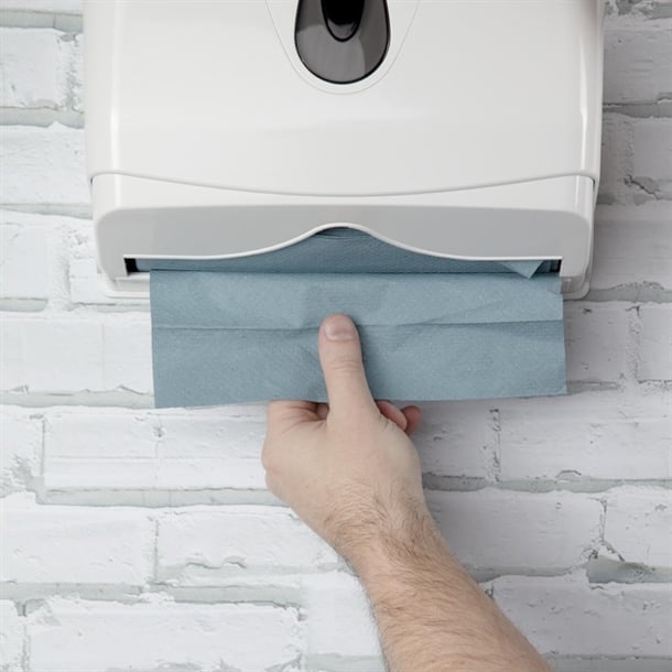 Special Offer: Buy 2 Boxes Of Paper Towel & Get The Dispenser Free