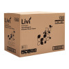 Livi Essentials Hypoallergenic Facial Tissues 2 Ply 200 Sheets Livi Essentials Hypoallergenic Facial Tissues 2 Ply 200 Sheets