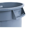 Rubbermaid BRUTE Container Grey 75.7Ltr
