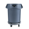 Rubbermaid BRUTE Container Grey 75.7Ltr