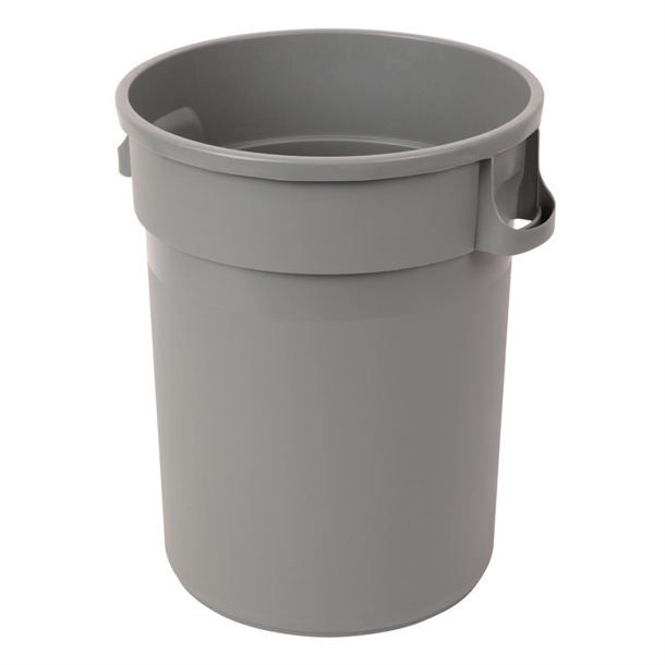 Jantex Bin Grey 120Ltr Jantex Bin Grey 120Ltr