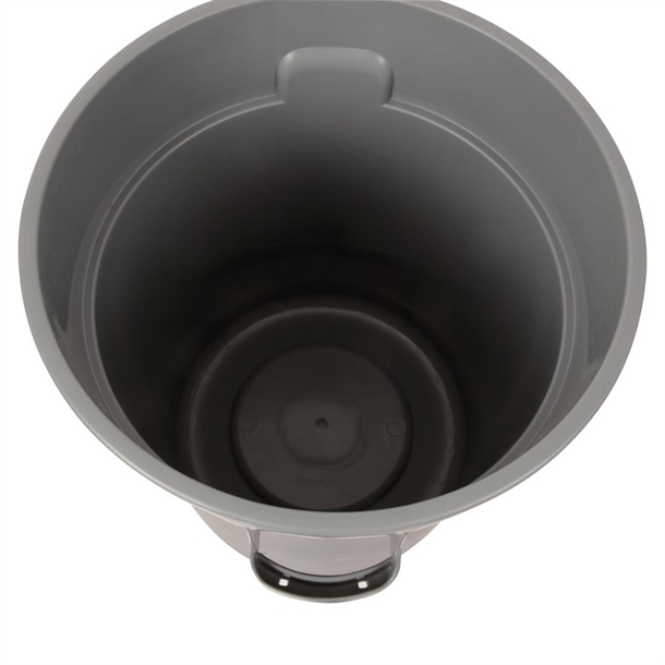 Jantex Bin Grey 120Ltr Jantex Bin Grey 120Ltr