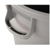 Jantex Bin Grey 120Ltr Jantex Bin Grey 120Ltr