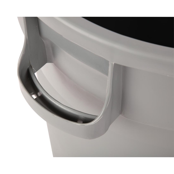Jantex Bin Grey 120Ltr Jantex Bin Grey 120Ltr