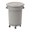 Jantex Bin Grey 120Ltr Jantex Bin Grey 120Ltr