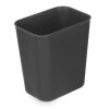 Bolero Bin Black 8Ltr