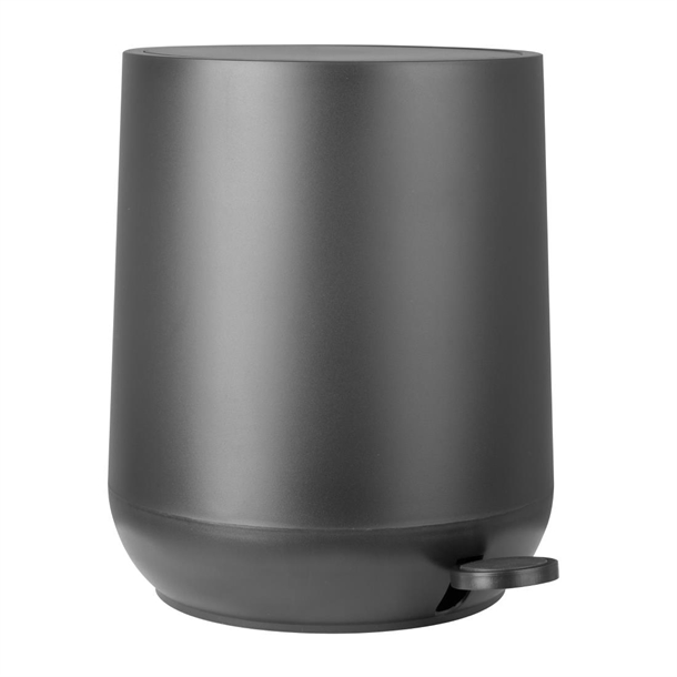 Jantex Pedal Bin Black 5Ltr Jantex Pedal Bin Black 5Ltr