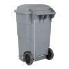 Jantex Wheelie Bin Grey 120Ltr Jantex Wheelie Bin Grey 120Ltr