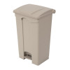 Jantex Pedal Bin Beige 87Ltr