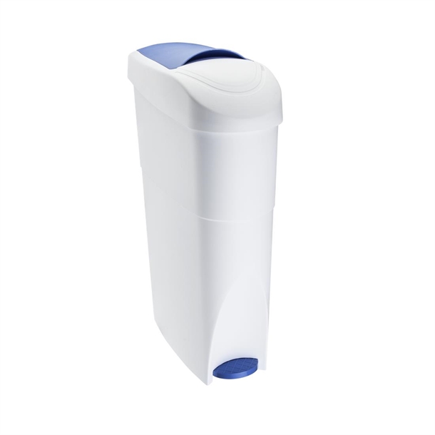Jantex Sanitary Pedal Bin 18Ltr